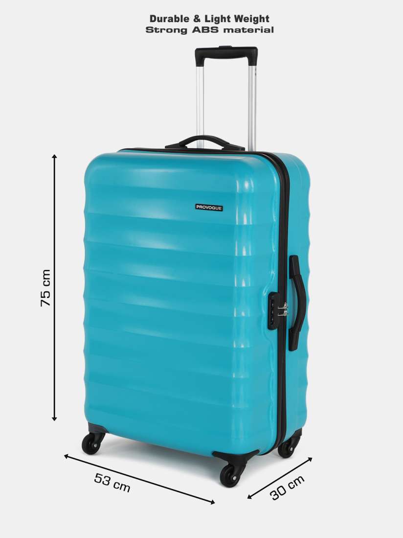 Provogue luggage online