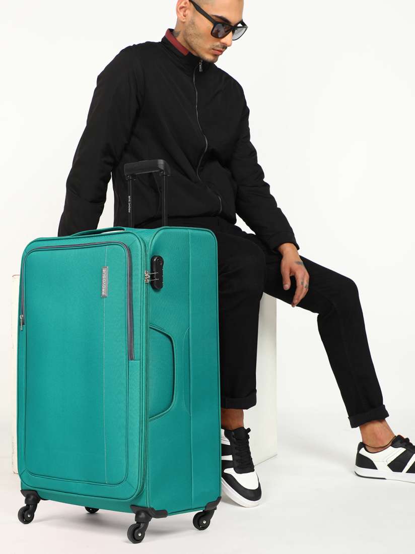 Buy Provogue Lead Large Trolley Suitcase Trolley Bag for Unisex 21716876 Myntra