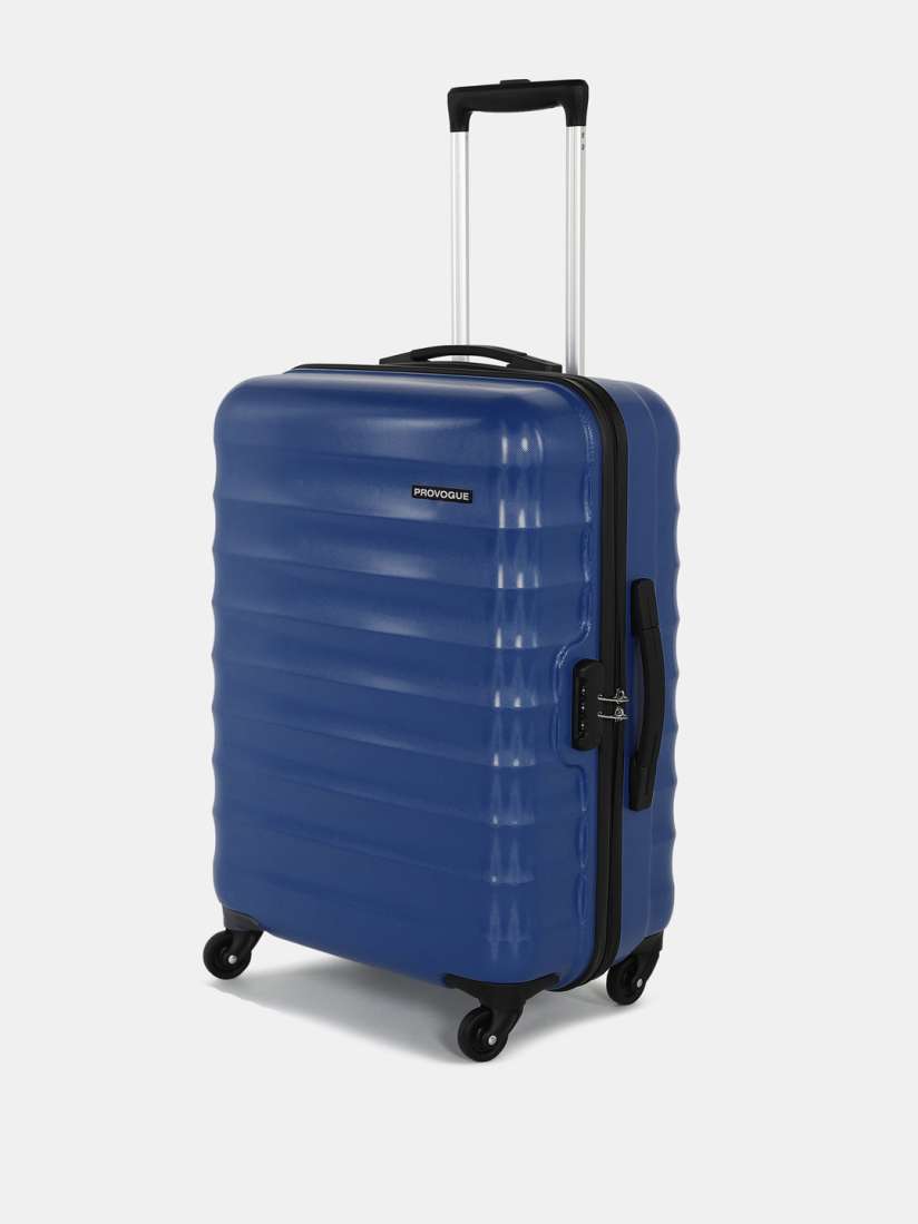 Provogue abs luggage bag discount