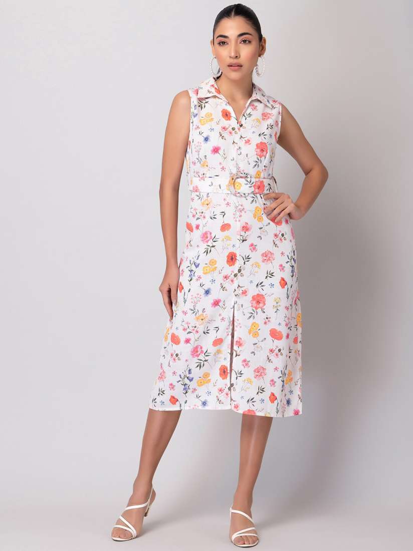 Faballey dresses myntra top