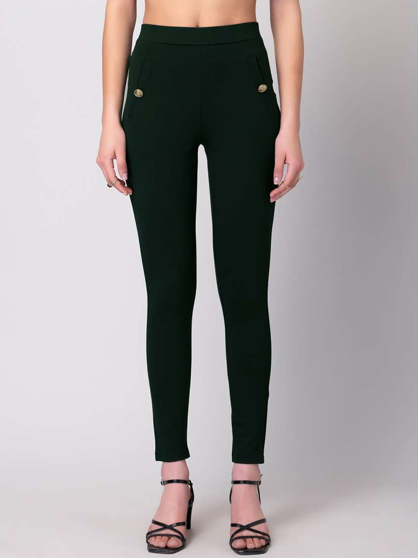 Myntra leggings sale
