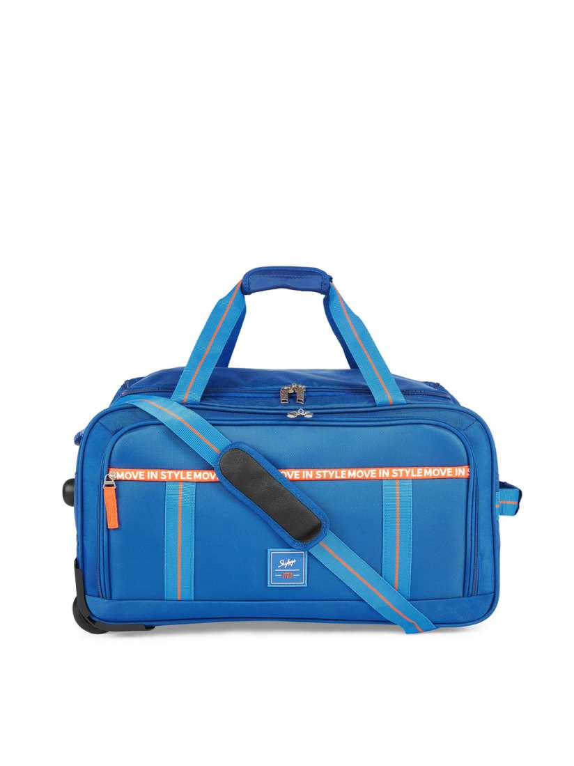 Buy Skybags Medium Duffle Bag Duffel Bag for Unisex 21721368 Myntra