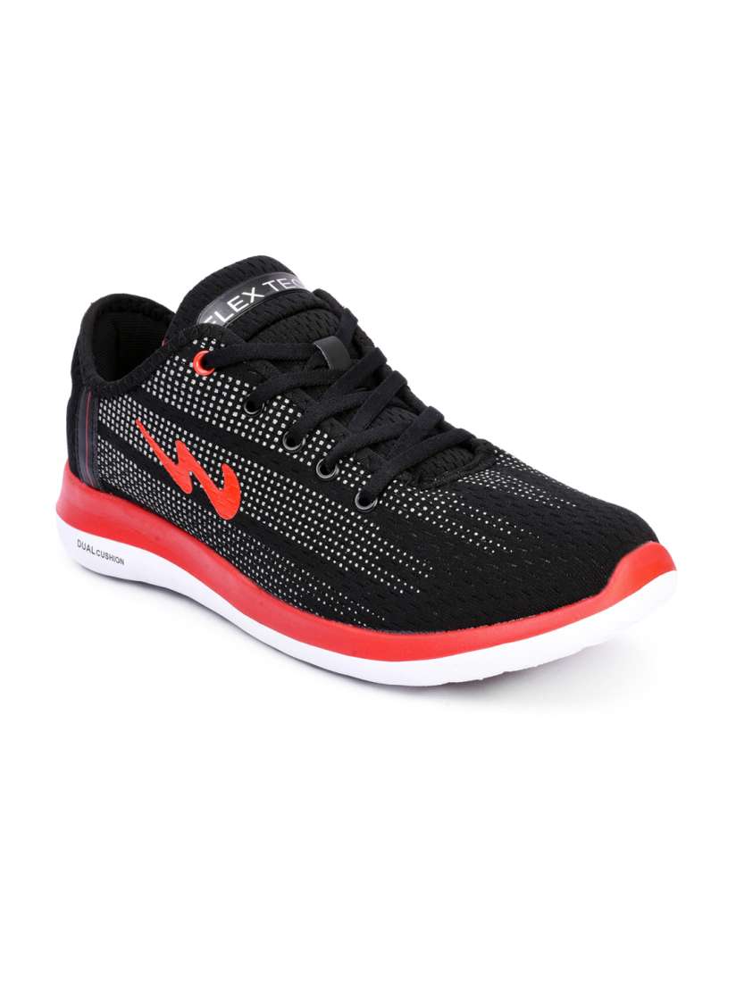Campus battle shoes black hotsell