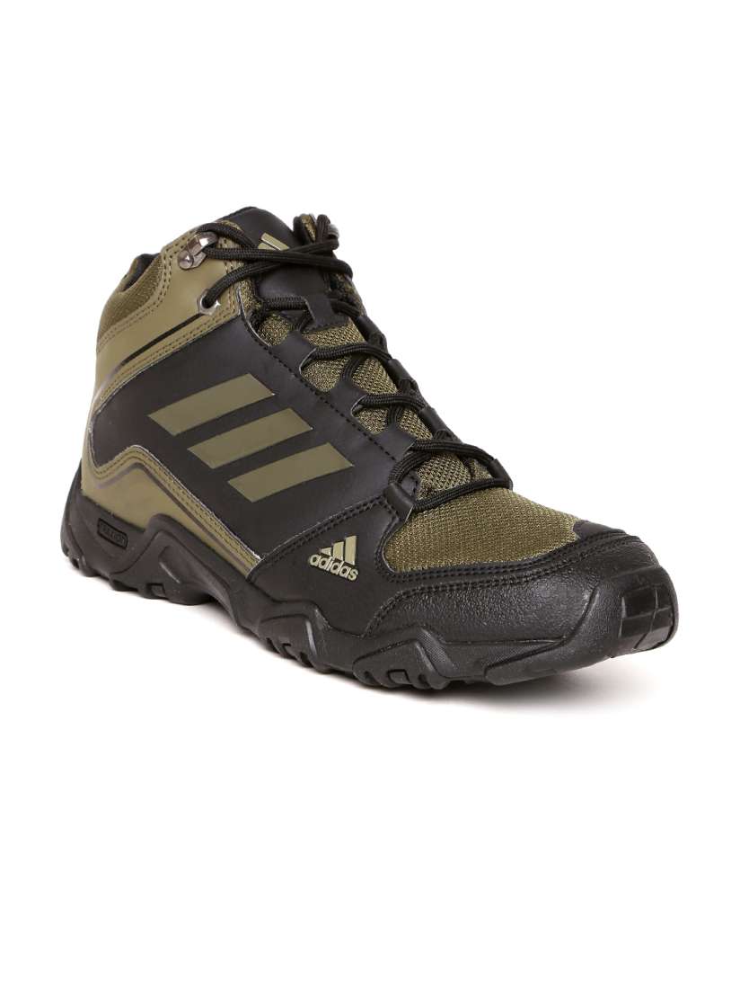 Adidas aztor hiker mid ii black outdoor shoes sales