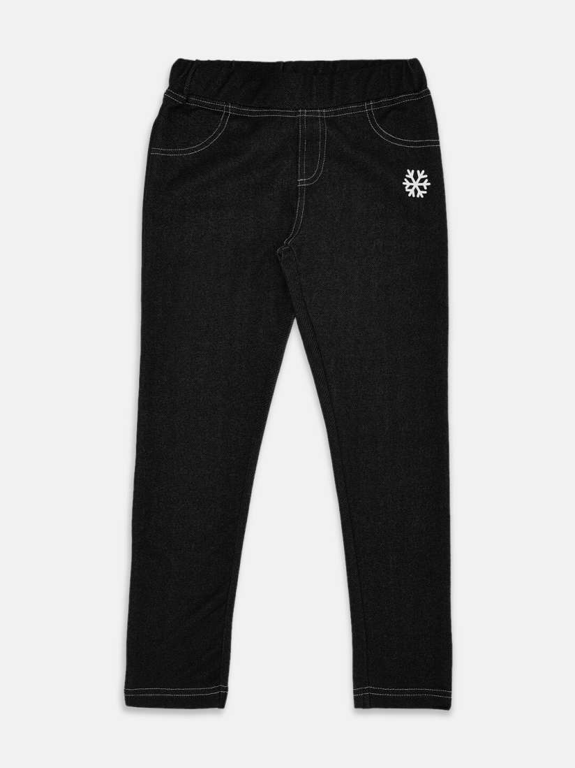 Printed jeggings myntra new arrivals
