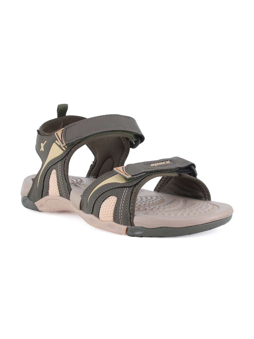 Buy Sparx Men Velcro Floater Sports Sandals Sports Sandals for Men 21724542 Myntra