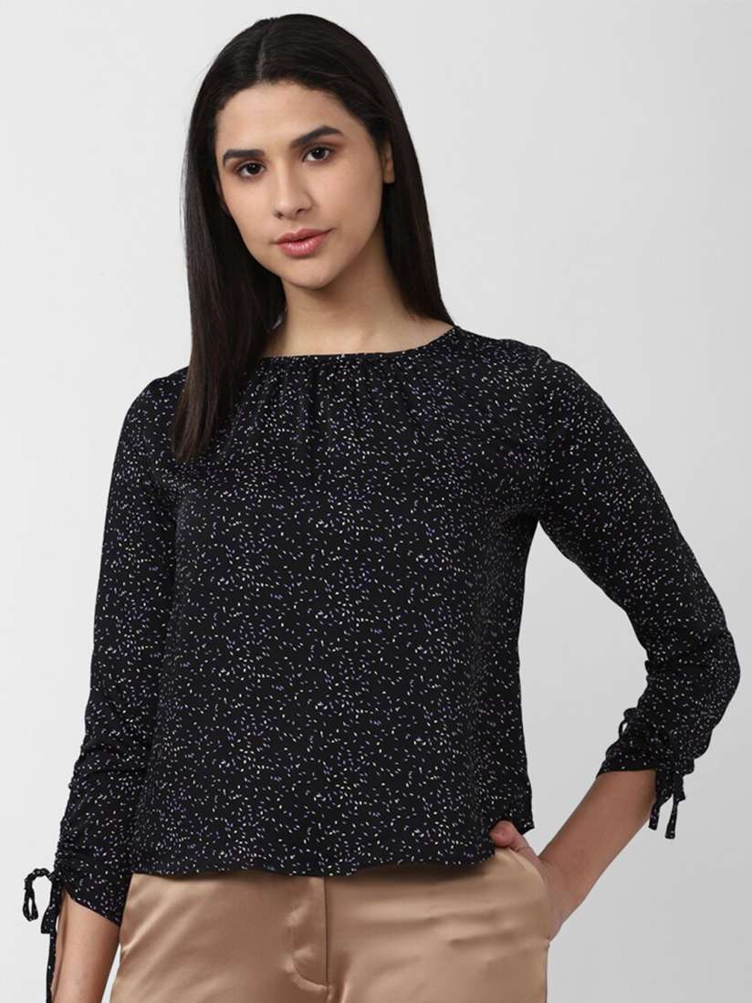 Formal tops myntra hot sale
