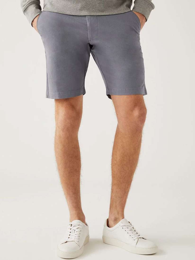 Marks and spencer mens chino shorts shop
