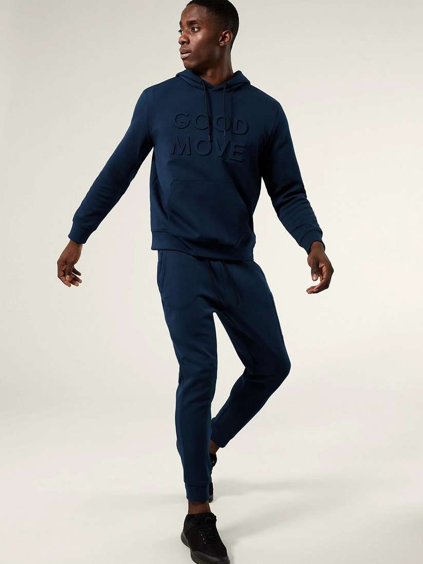 M&s Collection Marks And Spencer Mens Fleece Joggers Mens