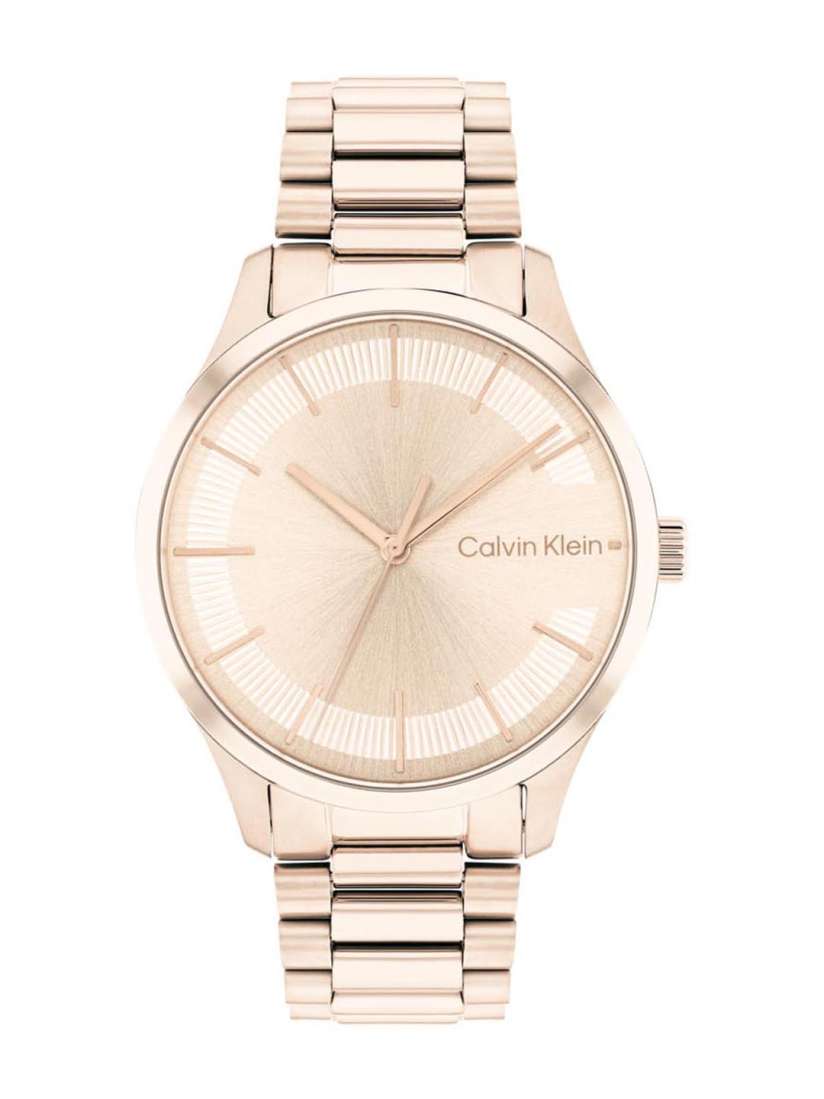 Calvin klein analog watch cheap