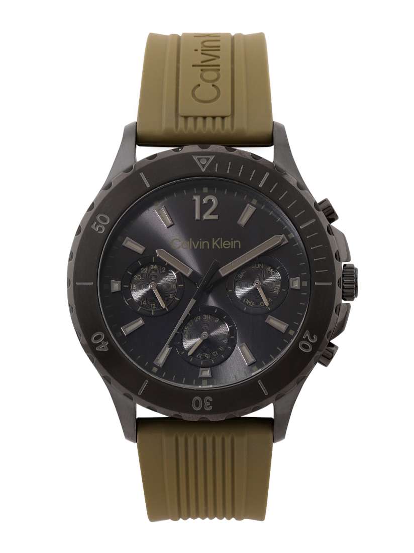Buy Calvin Klein Men Black Sport Analogue Watch 25200119 Watches for Men 21727312 Myntra