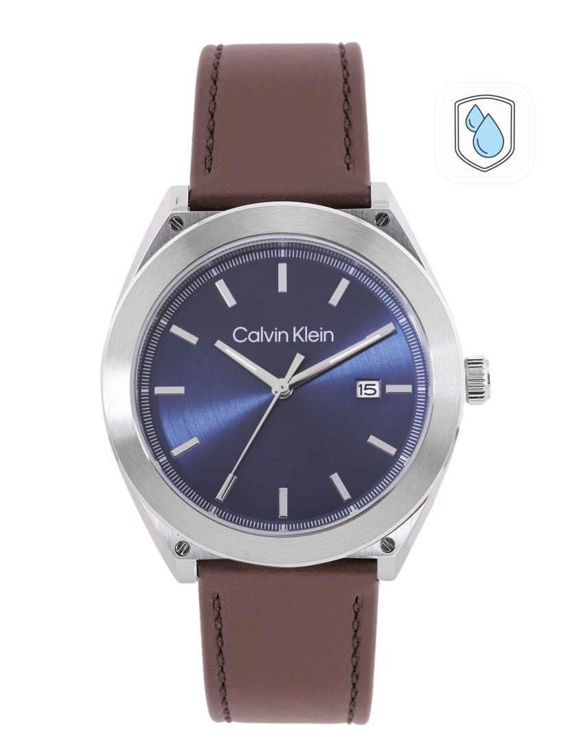 Navy blue watch mens online