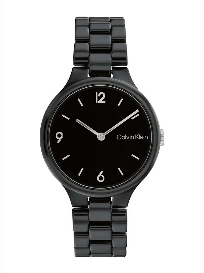 Calvin klein watches women black online