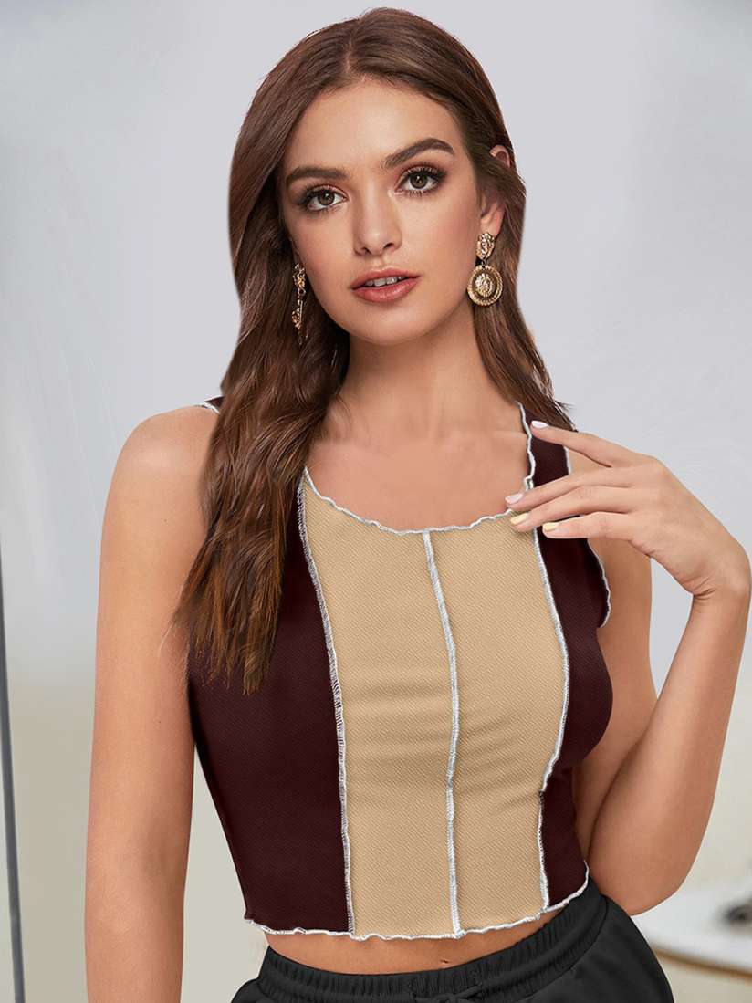 Myntra fashion tops shop
