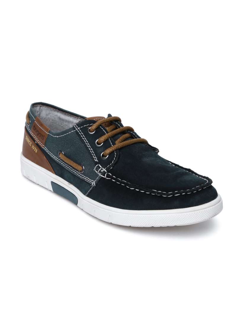 Bugatti deck shoes new arrivals