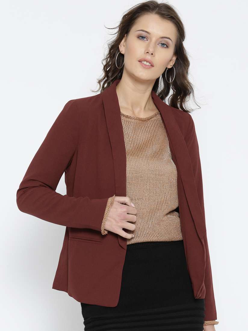 Forever 21 blazer top