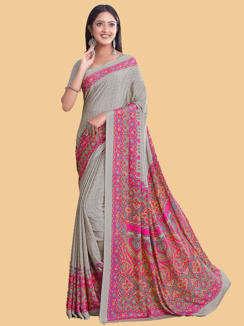 Myntra daily wear sarees online