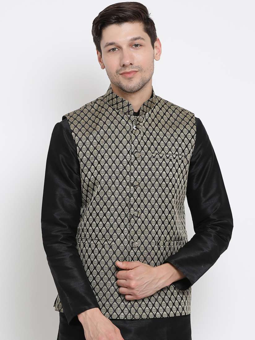 Vastramay nehru jacket top