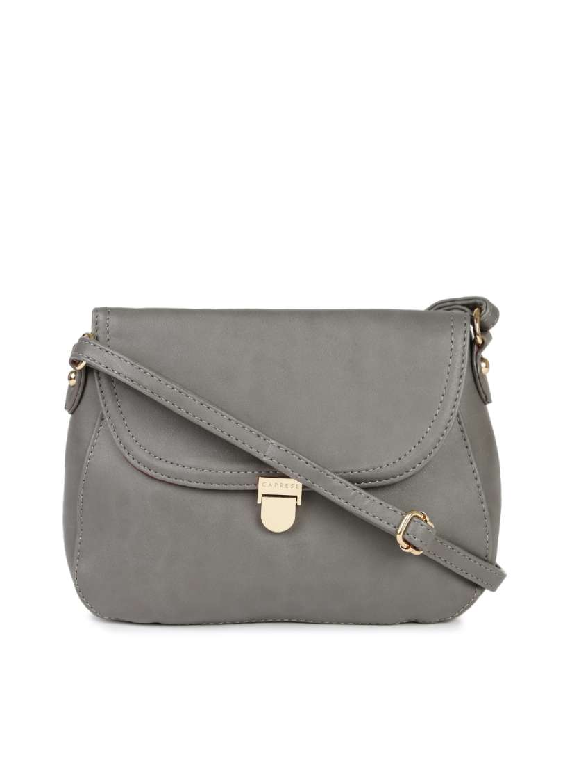 Caprese grey sling bag discount