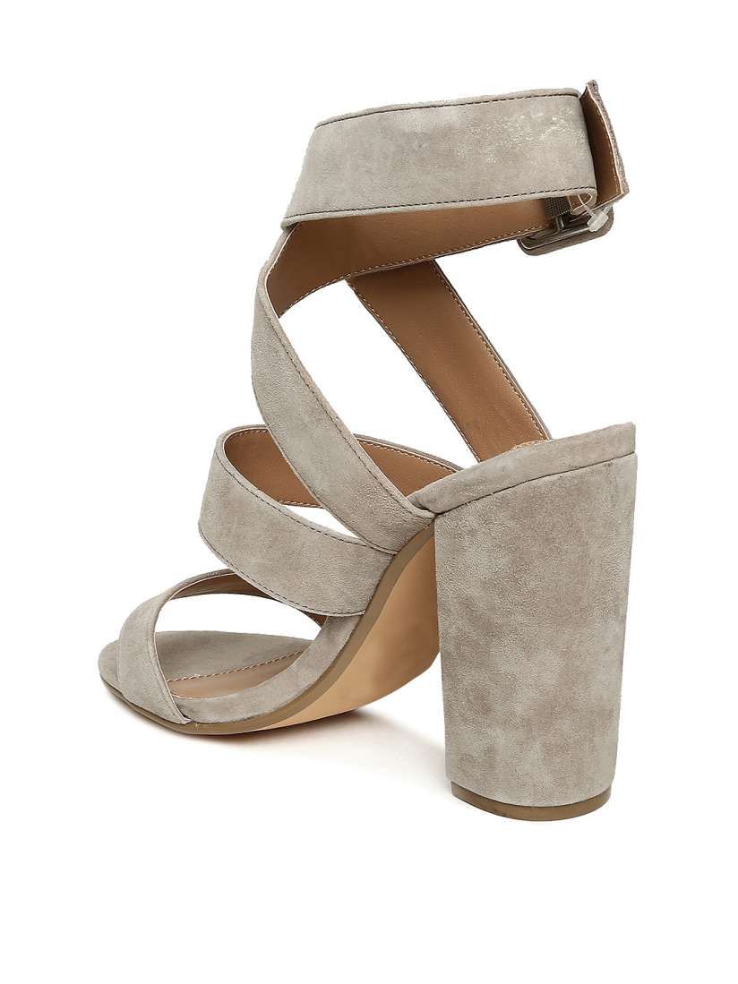 Steve madden taupe heels sale