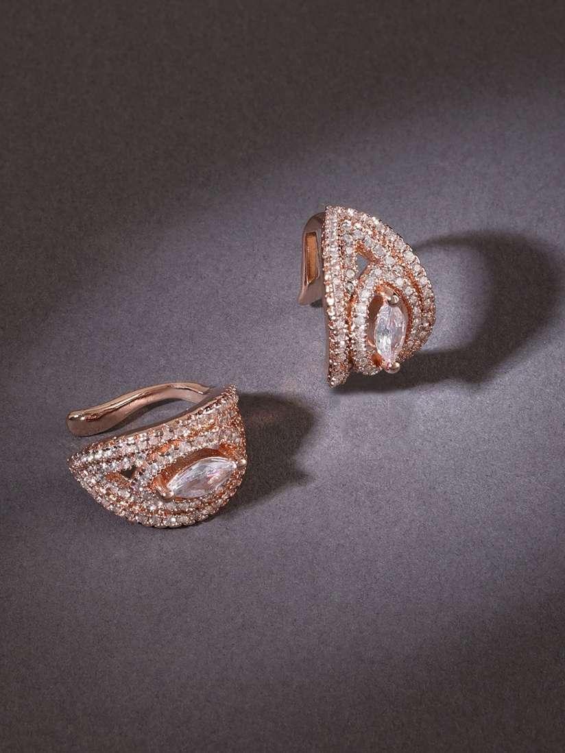 Ear cuffs online myntra discount
