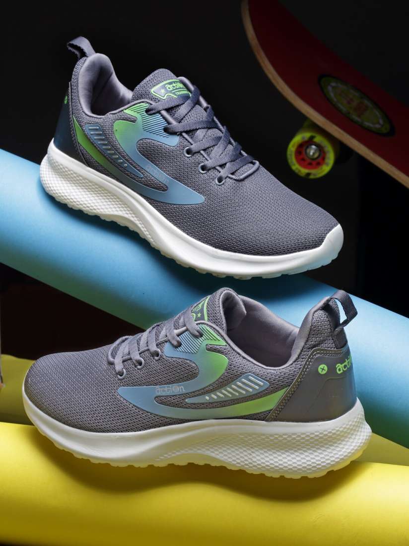 Buy Action Men Mesh Running Non Marking Shoes Sports Shoes for Men 21743898 Myntra