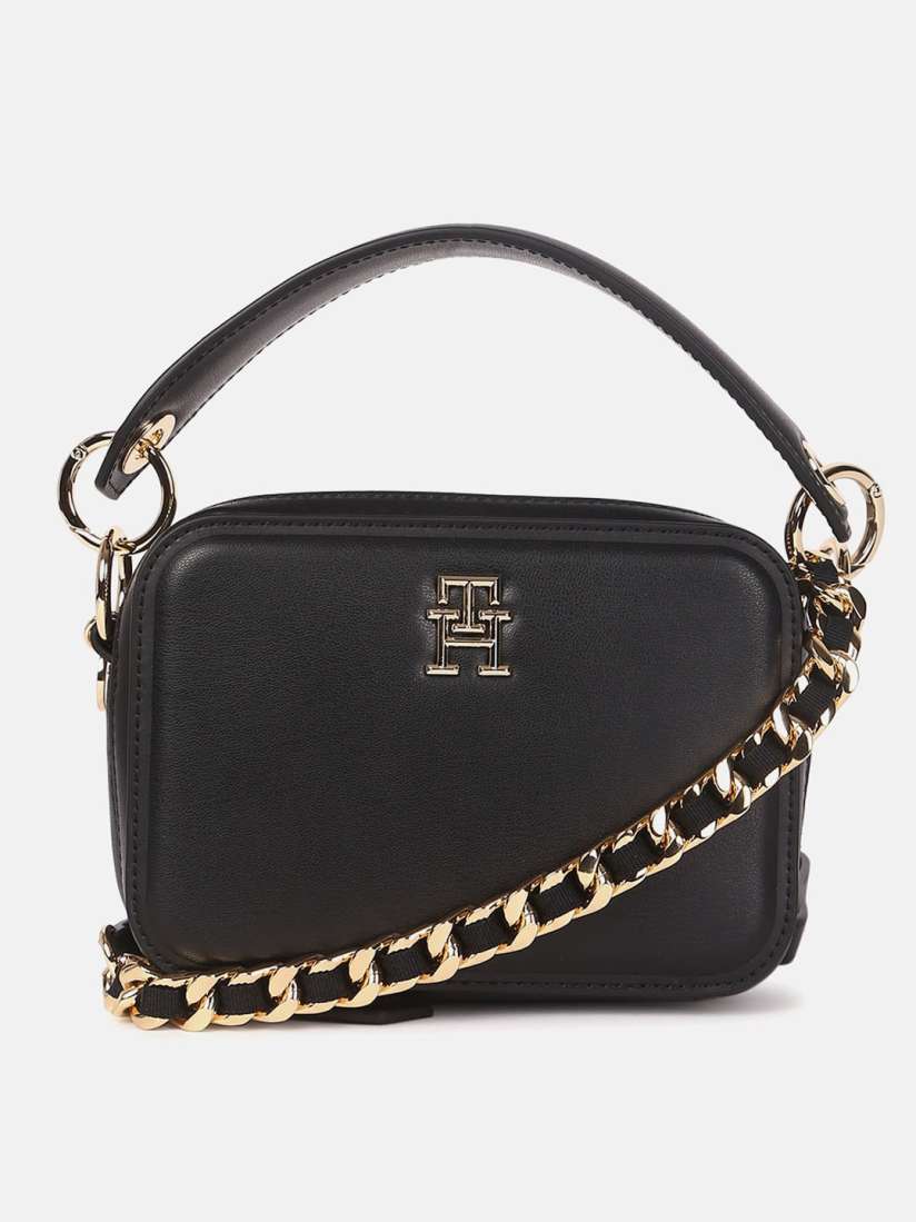 Tommy hilfiger bags myntra 2025