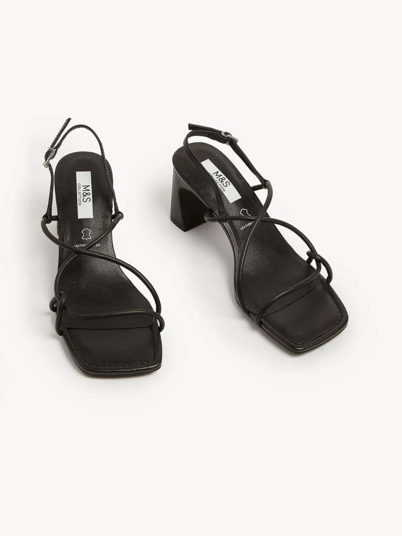 Marks spencer heels clearance