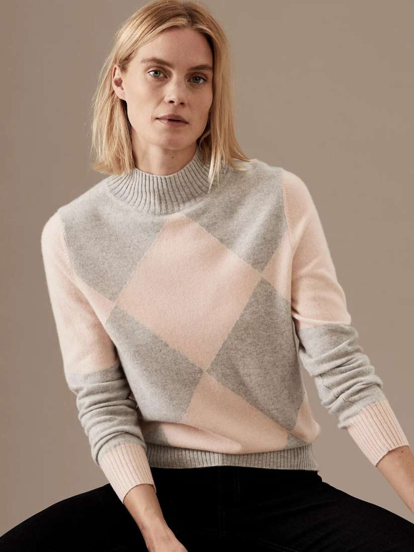 Buy Marks Spencer Cashmere Pullover Sweaters for Women 21751226 Myntra