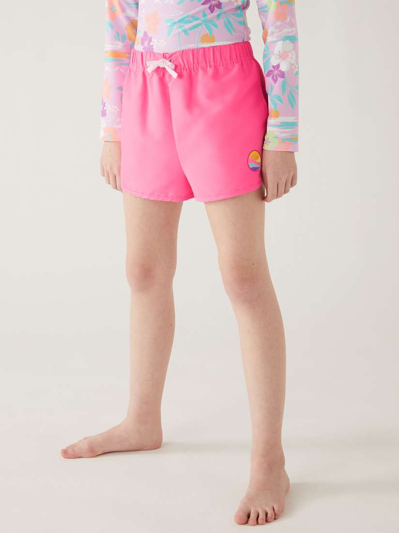Buy Marks Spencer Girls High Rise Shorts Shorts for Girls 21752866 Myntra
