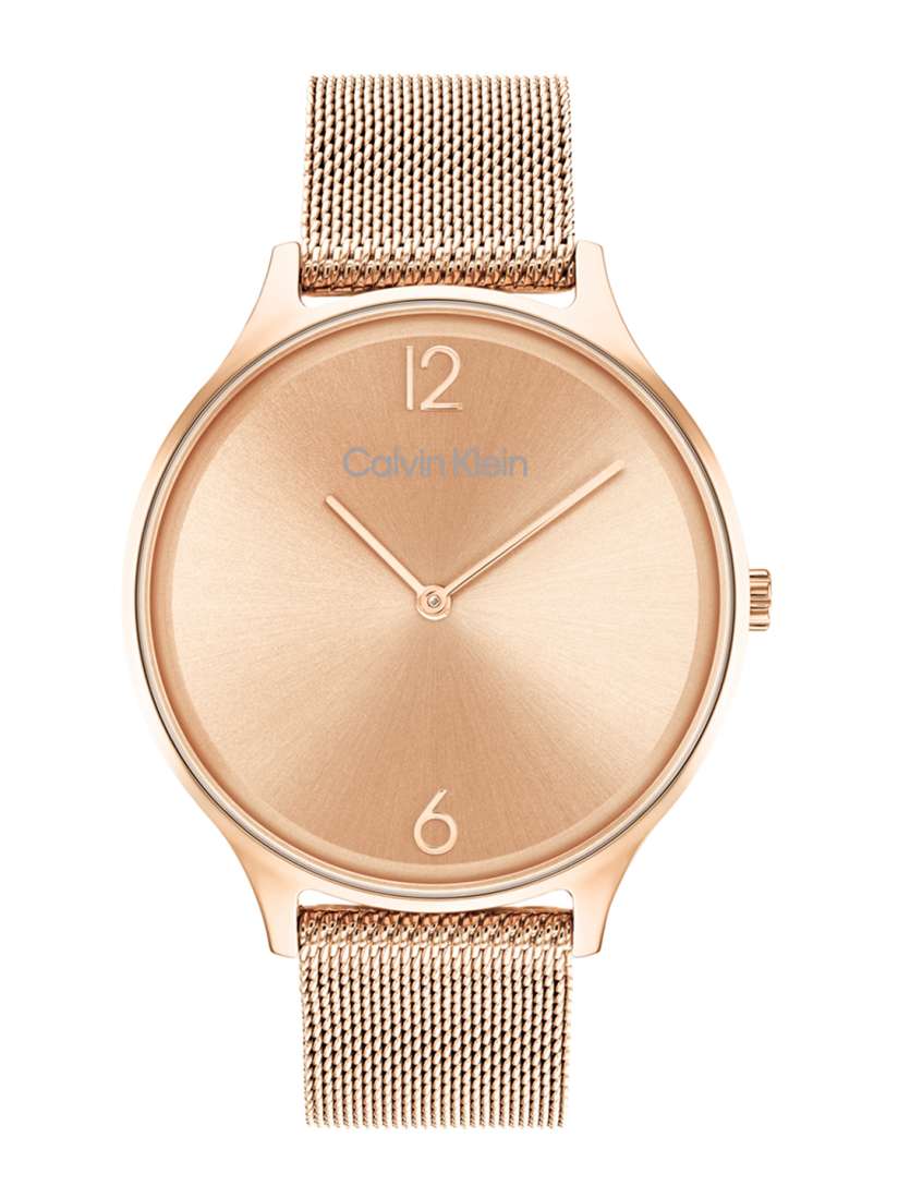 Calvin klein girl watches discount