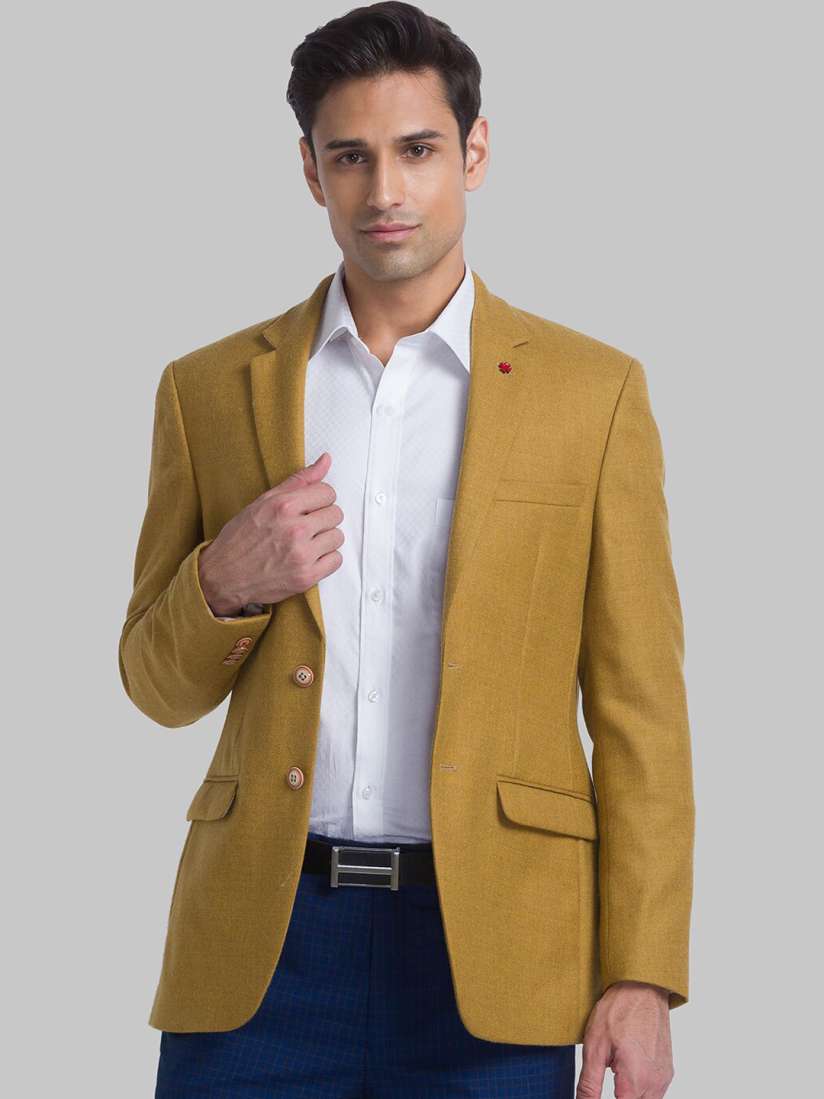 Buy Raymond Men Single Breasted Blazers Blazers for Men 21753932 Myntra