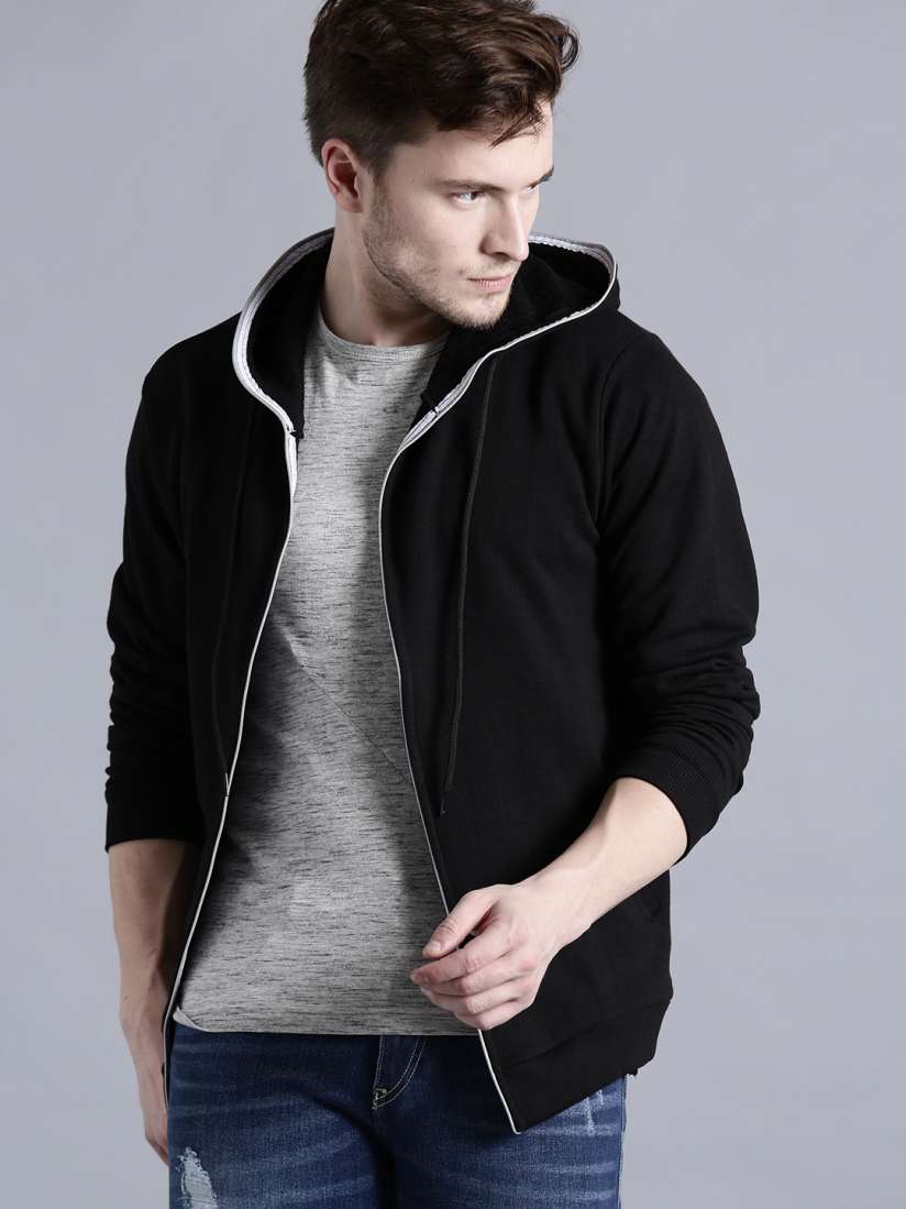 Hoodie for men myntra new arrivals