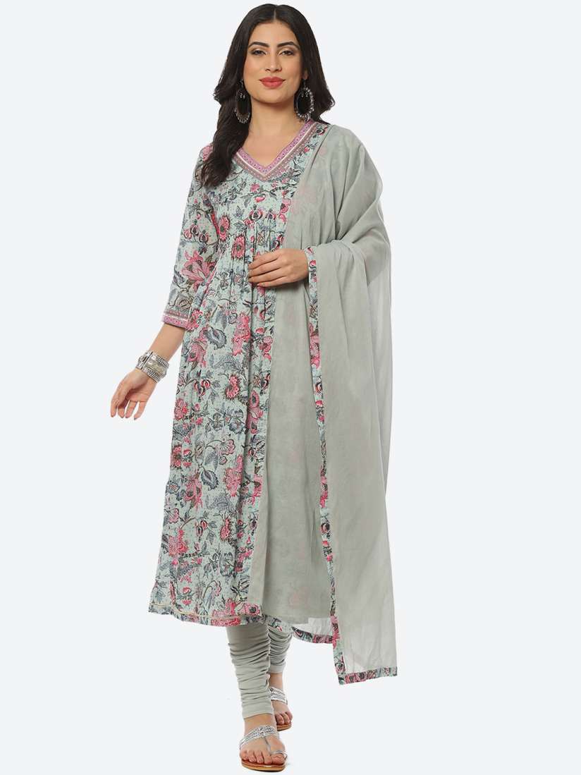 Myntra biba suits top