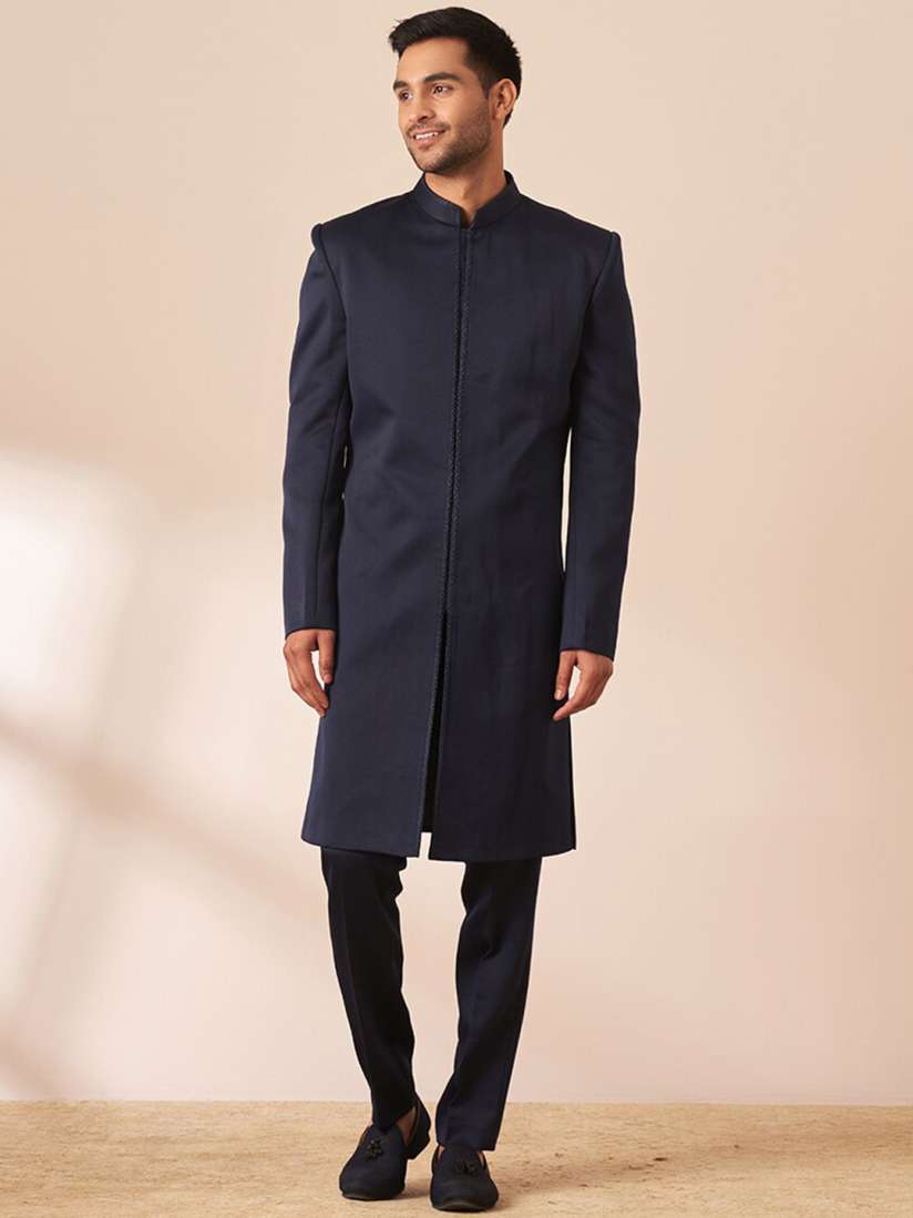 Manyavar mens sherwani top
