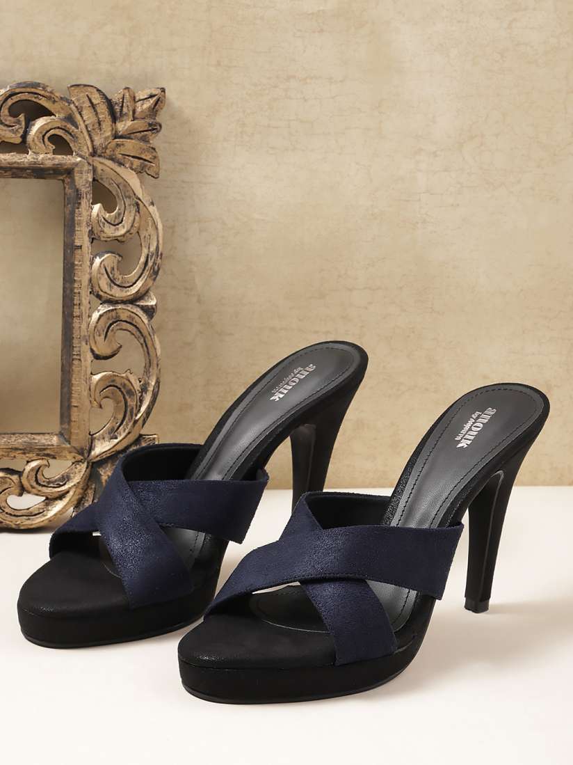 Myntra sandals heels deals