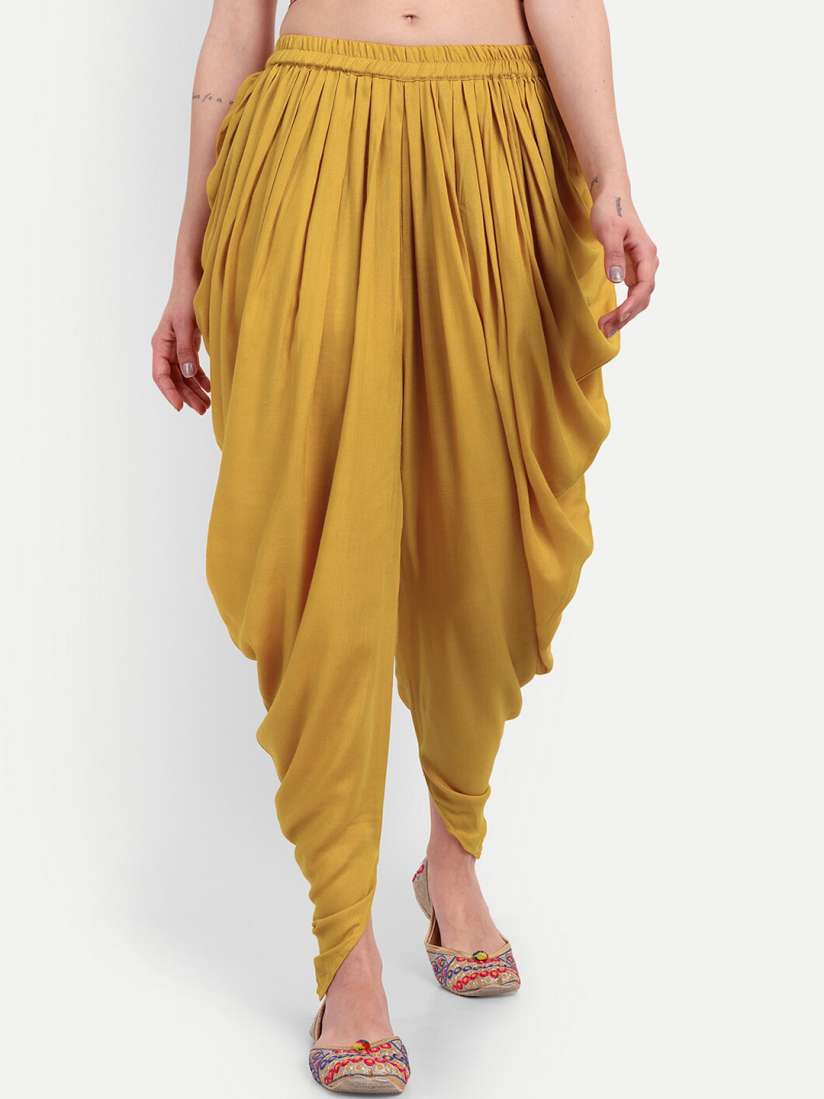 Women dhoti pants hot sale