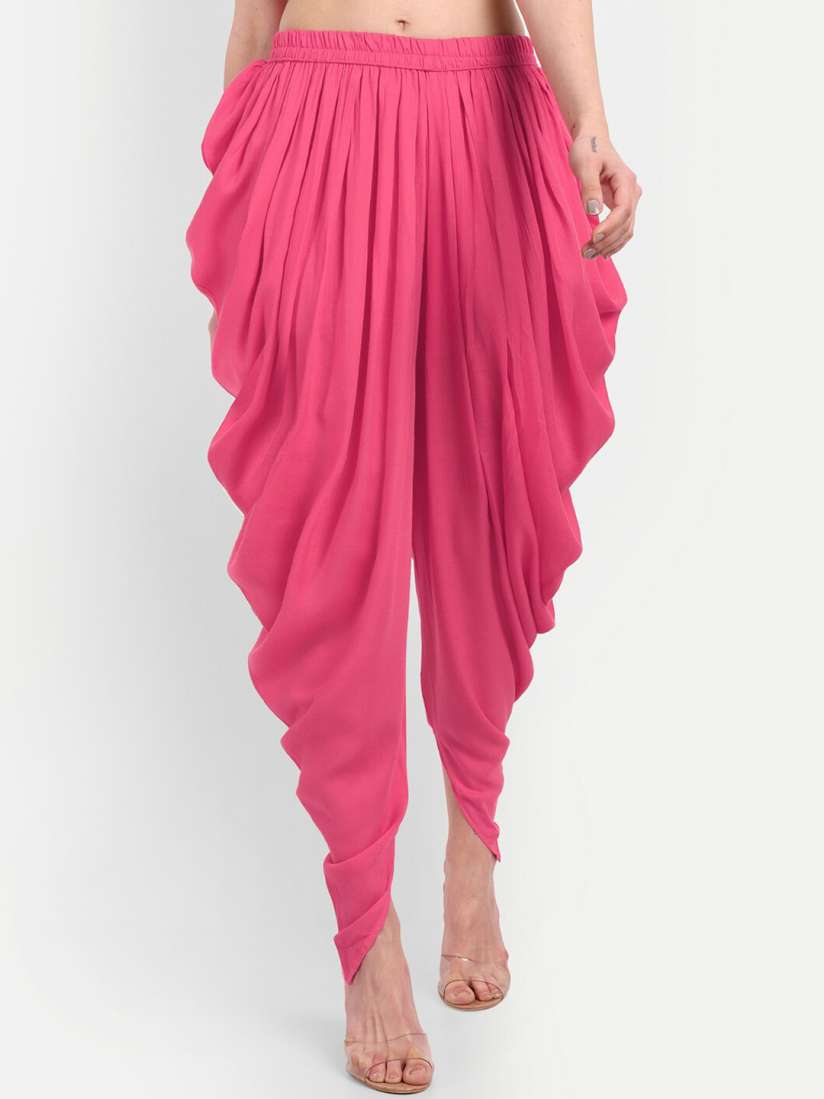 Ladies dhoti pant cheap