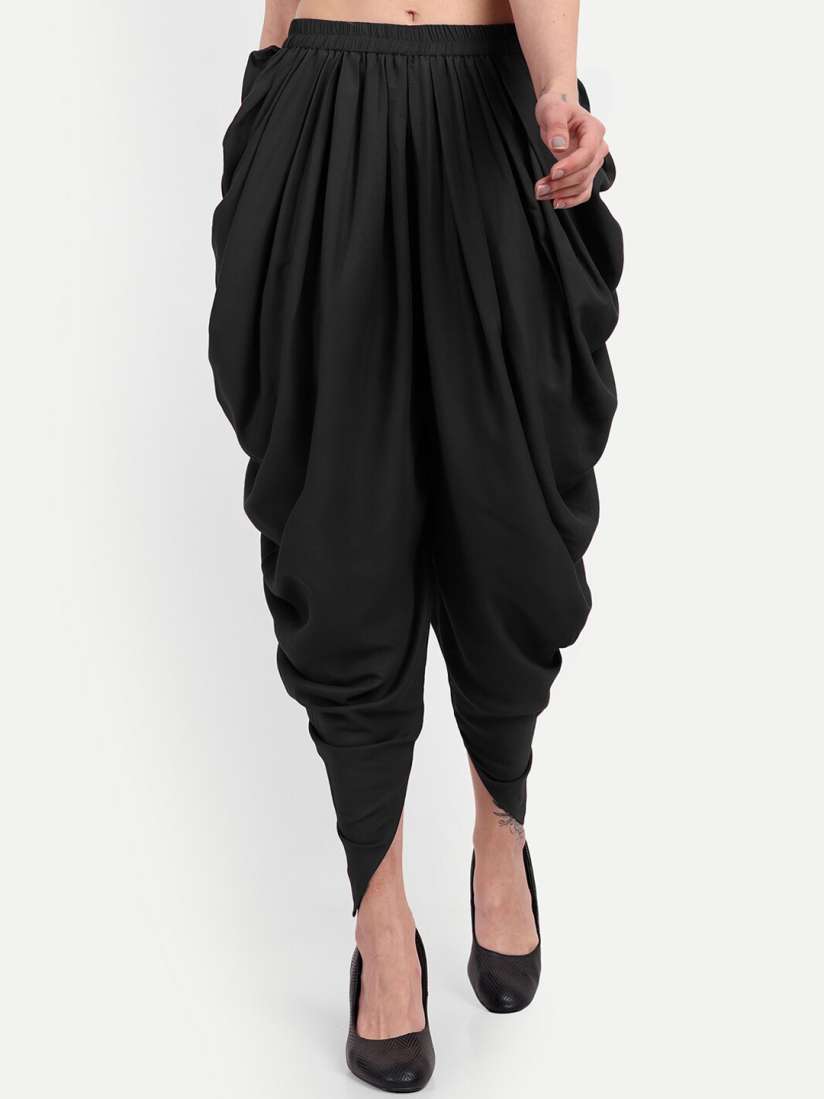 Myntra dhoti pants clearance