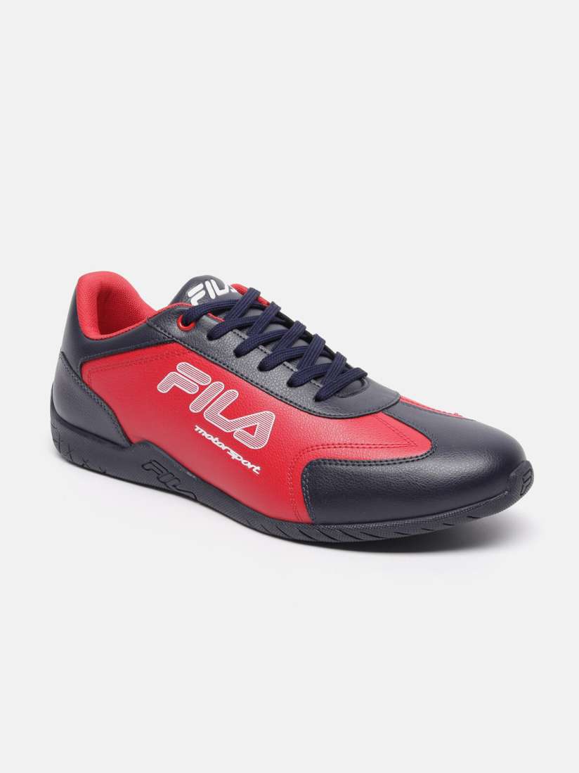 Fila motorsport sneakers 2025