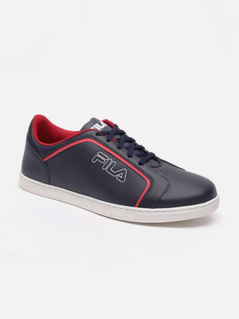 Buy FILA Men Printed Lace Up Sneakers Casual Shoes for Men 21765170 Myntra