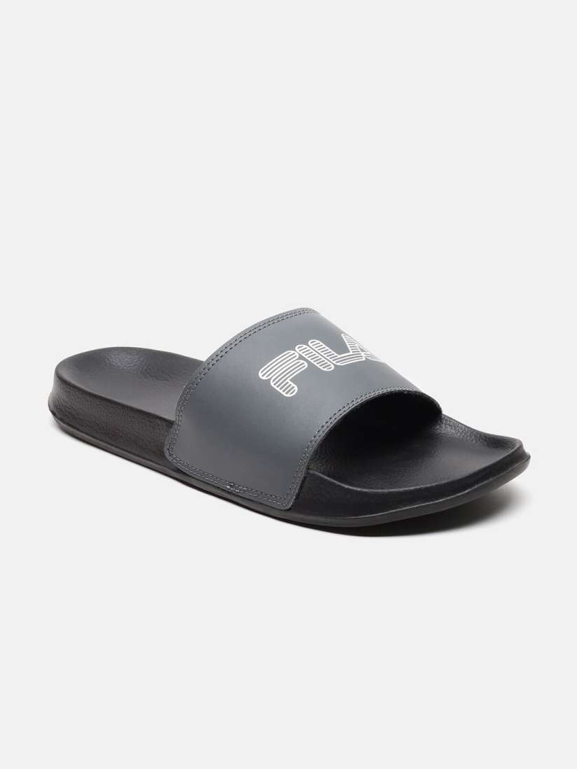Buy FILA Men Aston Printed Sliders Flip Flops for Men 21765346 Myntra