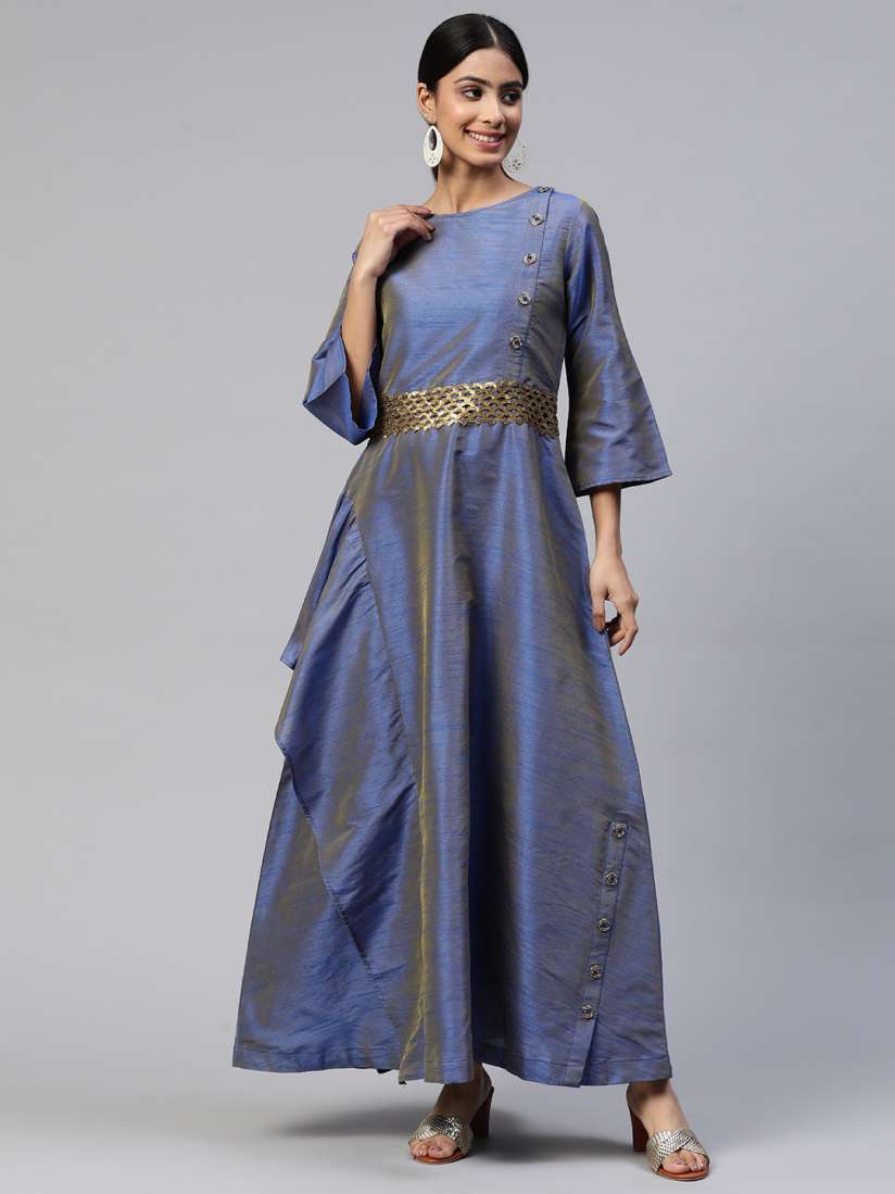 Cottinfab maxi dress hot sale