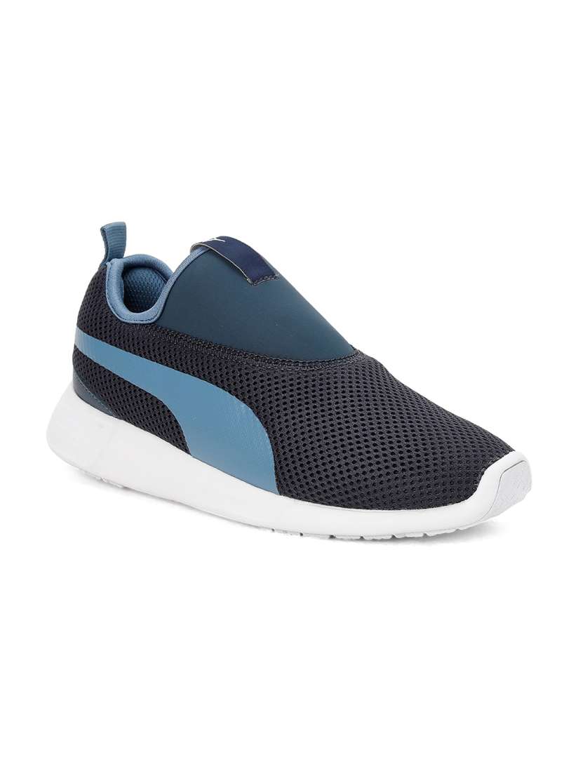 Buy Puma ST Trainer Evo Woven Design Casual Slip On Sneakers Casual Shoes for Unisex 21767154 Myntra