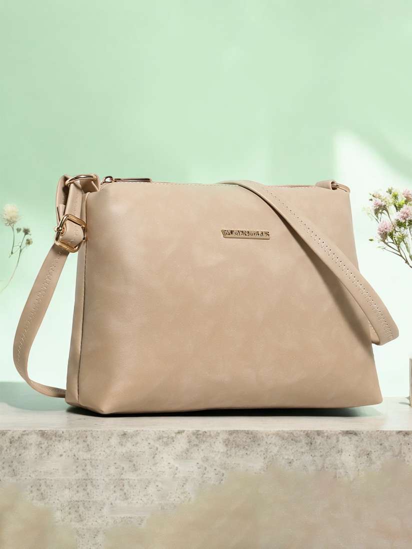 Sling bags for women myntra cheap
