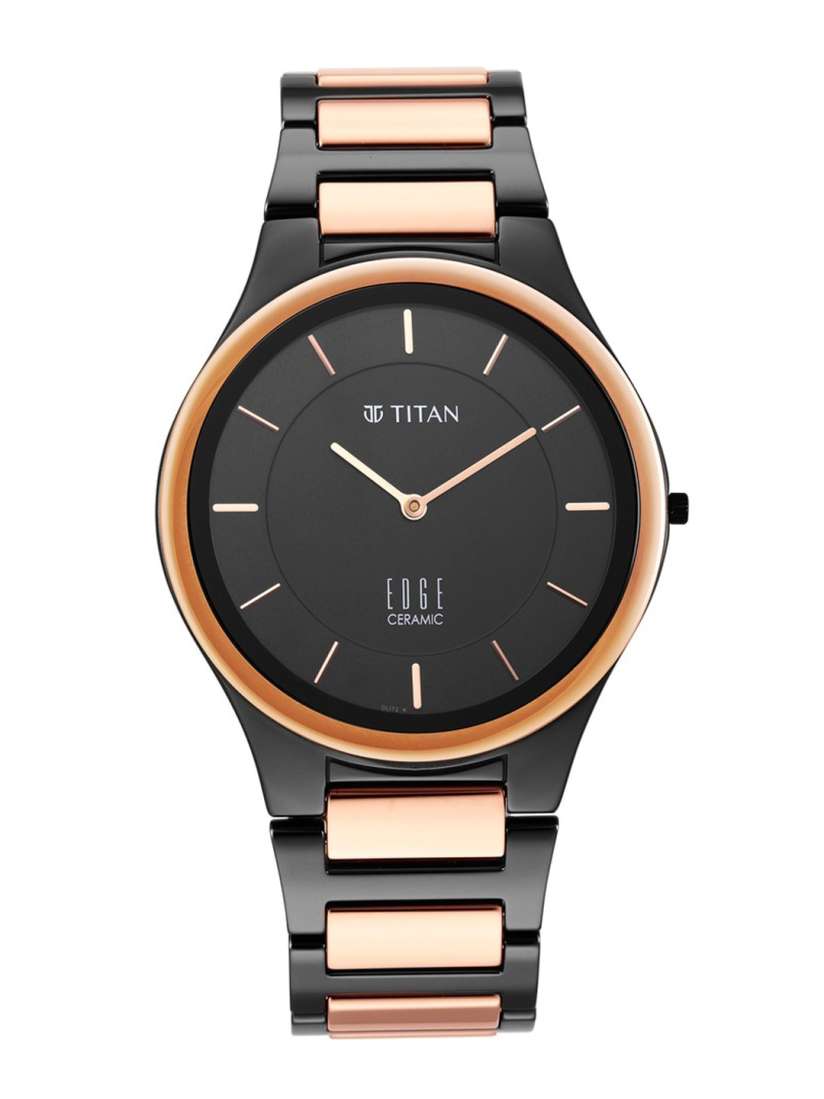 Titan edge ceramic watch cheap