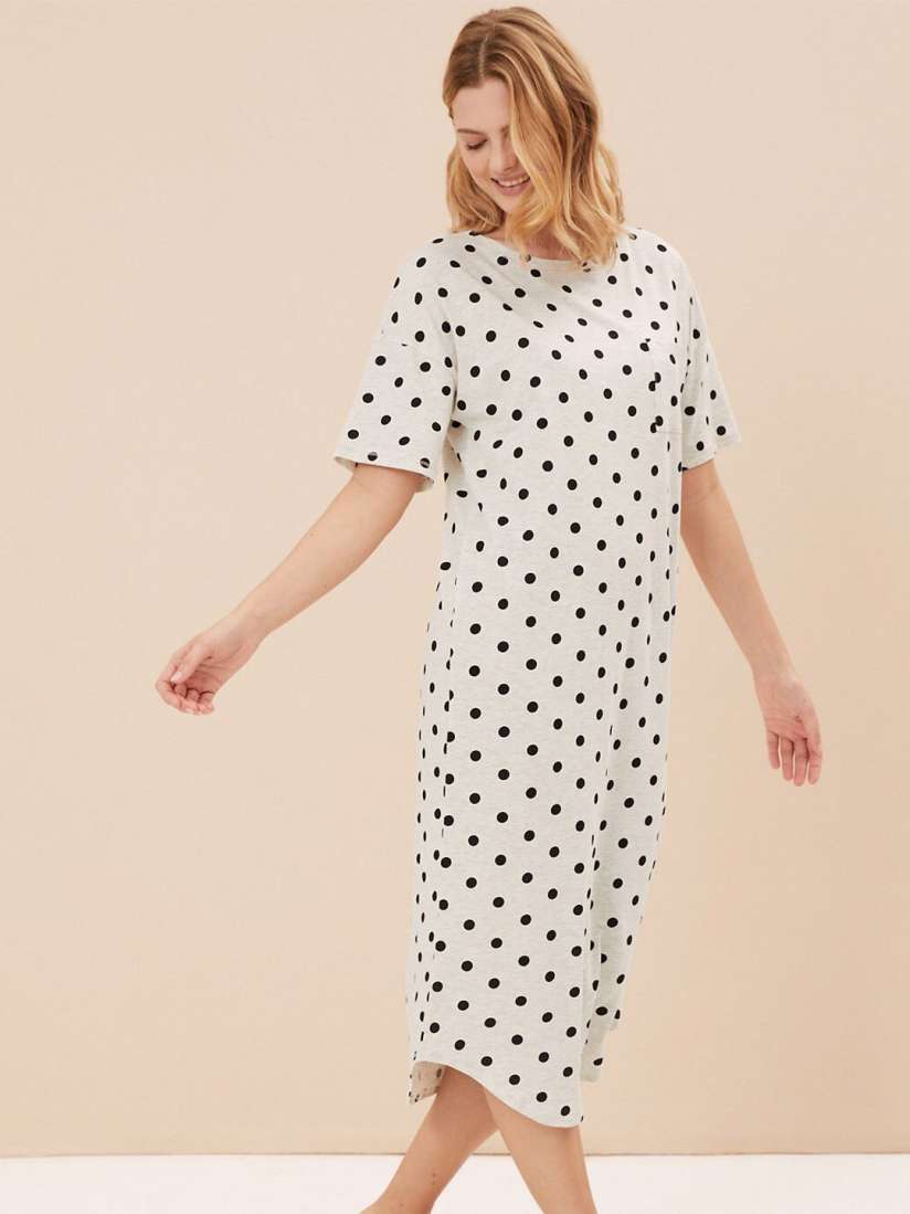 Marks and spencer womens nightdresses store