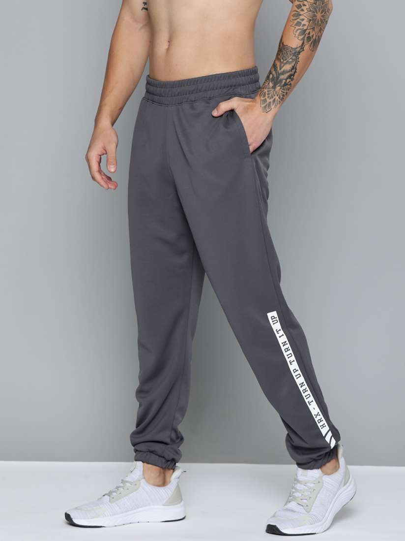 Buy HRX by Hrithik Roshan Men Rapid Dry Training Joggers Track Pants for Men 21774368 Myntra