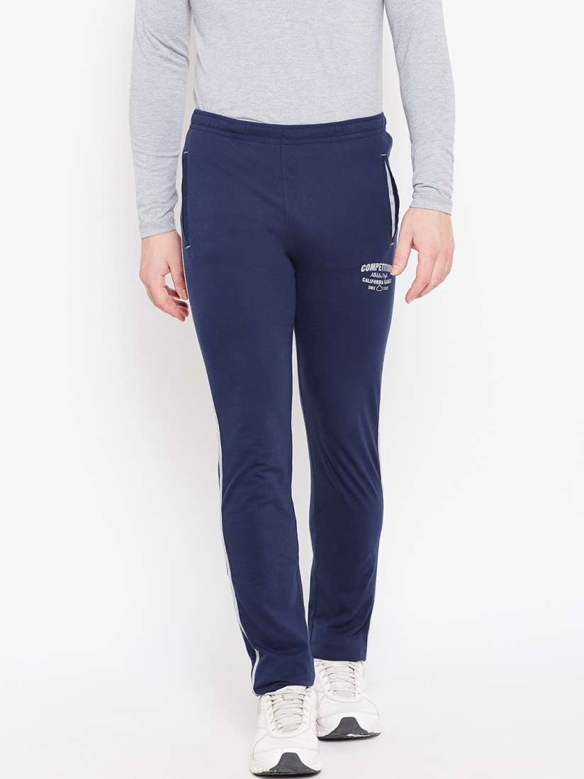 Buy Sweet Dreams Navy Track Pants Track Pants for Men 2177456 Myntra