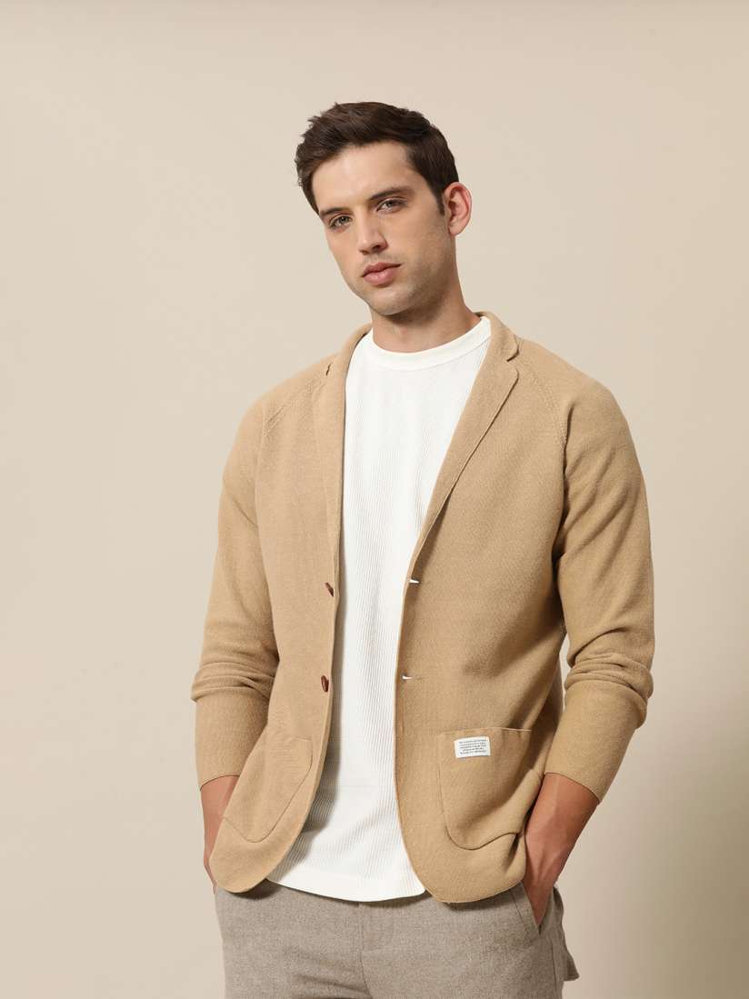 Myntra online shopping for men's blazer store